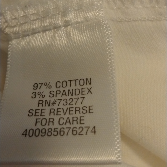 Dana Buchman 3/4 Sleeve Blouse - Picture 5 of 5